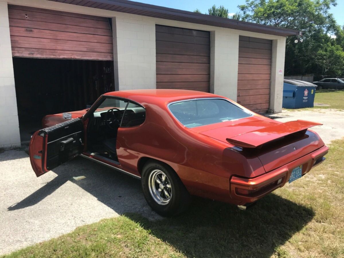 1970 Pontiac GTO GTO - photo 6