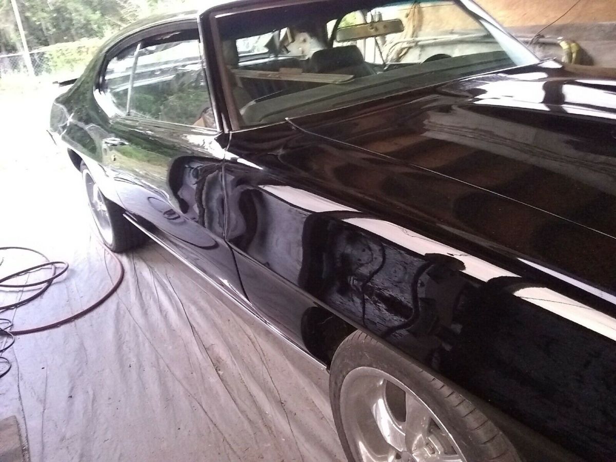 1970 Pontiac GTO GTO - photo 9