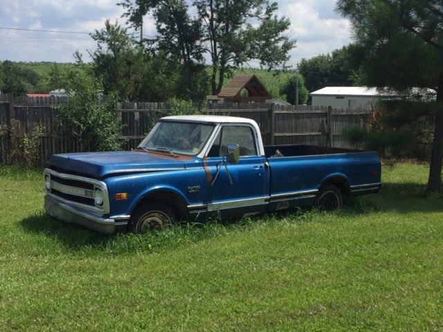 2- 1970’s C10 1970 Chevrolet C-10