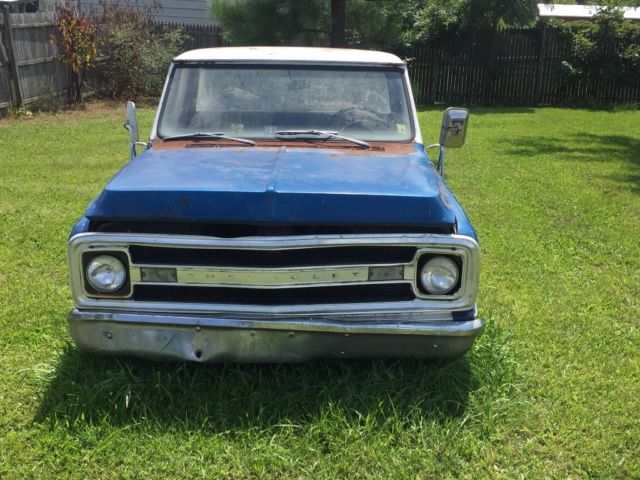 1970 Chevrolet C-10 - photo 3