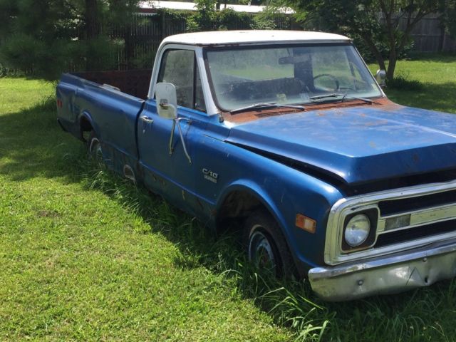 1970 Chevrolet C-10 - photo 4