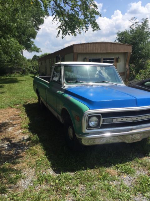 1970 Chevrolet C-10 - photo 6