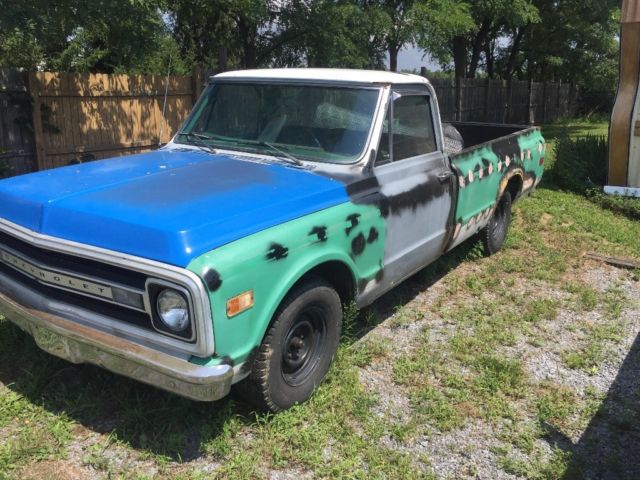 1970 Chevrolet C-10 - photo 8