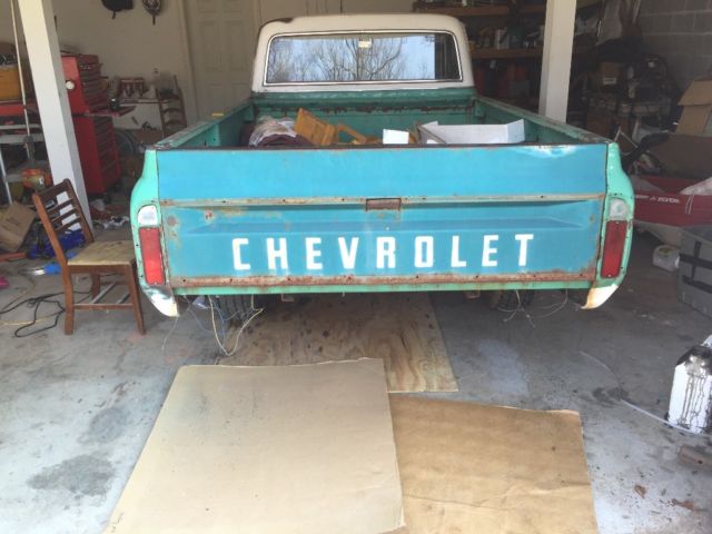 1970 Chevrolet C-10 - photo 9