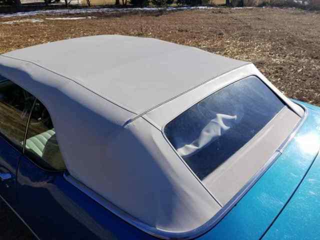 1972 Oldsmobile Cutlass convertible - photo 7