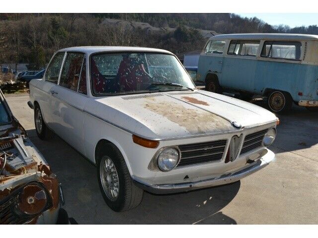1973 BMW 2002 TII - photo 2
