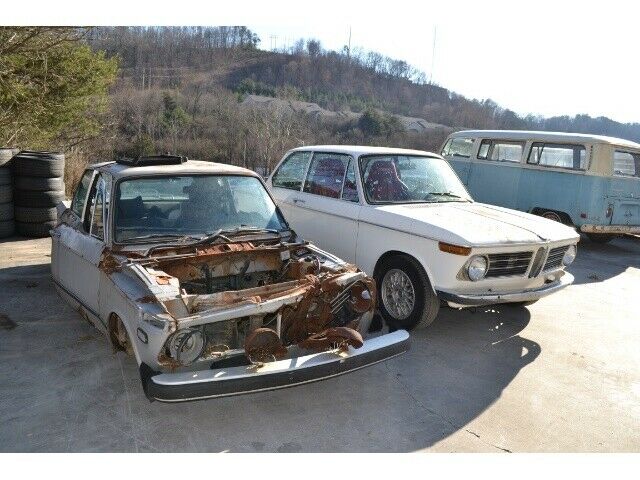 1973 BMW 2002 TII - photo 3