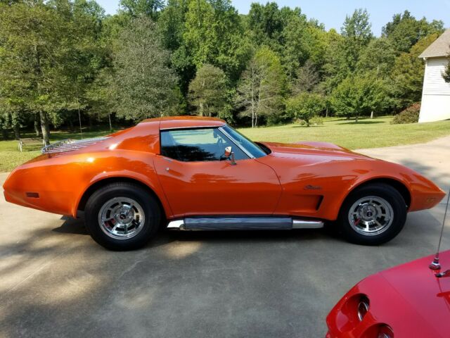 1975 Chevrolet Corvette - photo 3