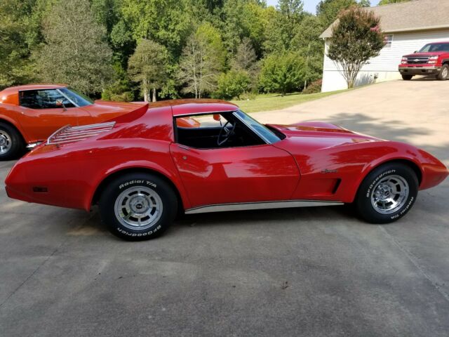 1975 Chevrolet Corvette - photo 9