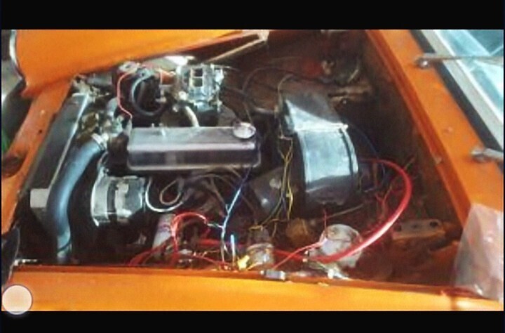 1975 MG Midget - photo 8
