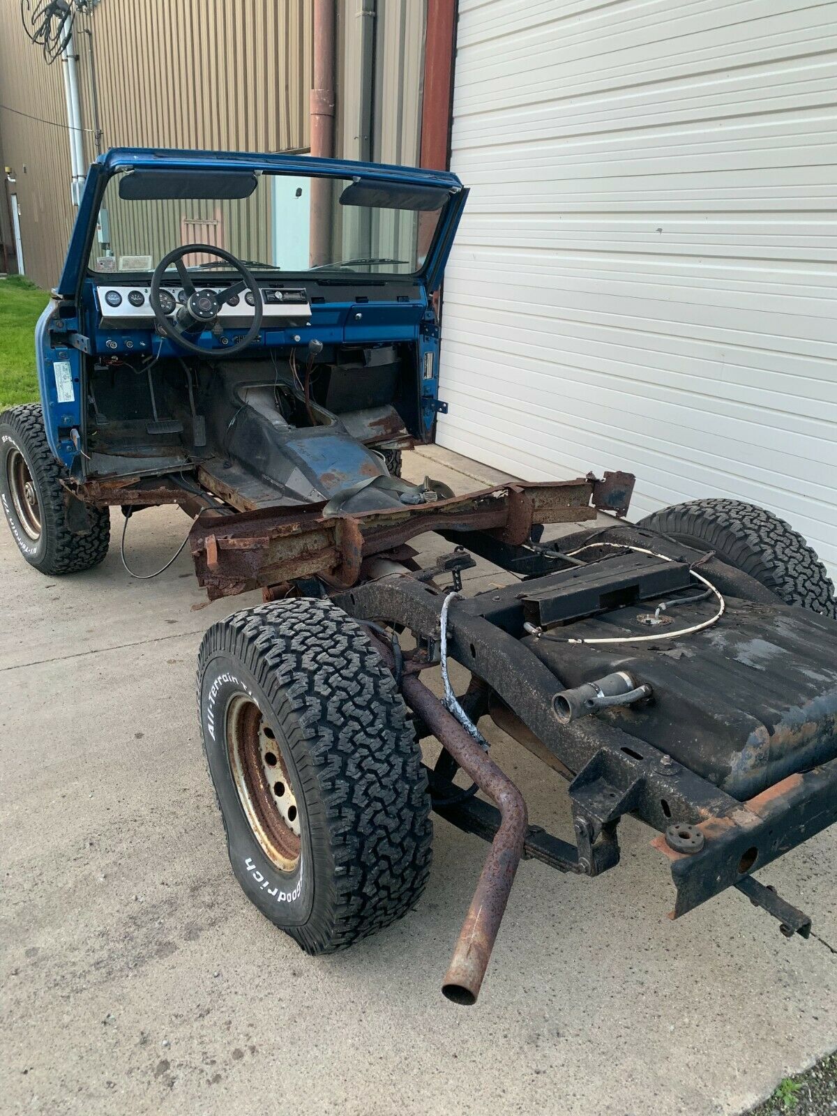 1977 International Harvester Scout - photo 10