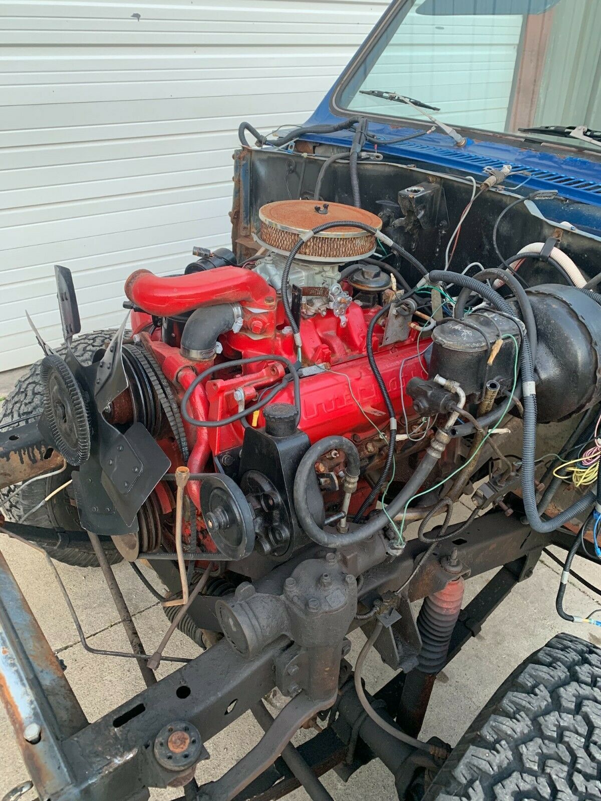1977 International Harvester Scout - photo 11