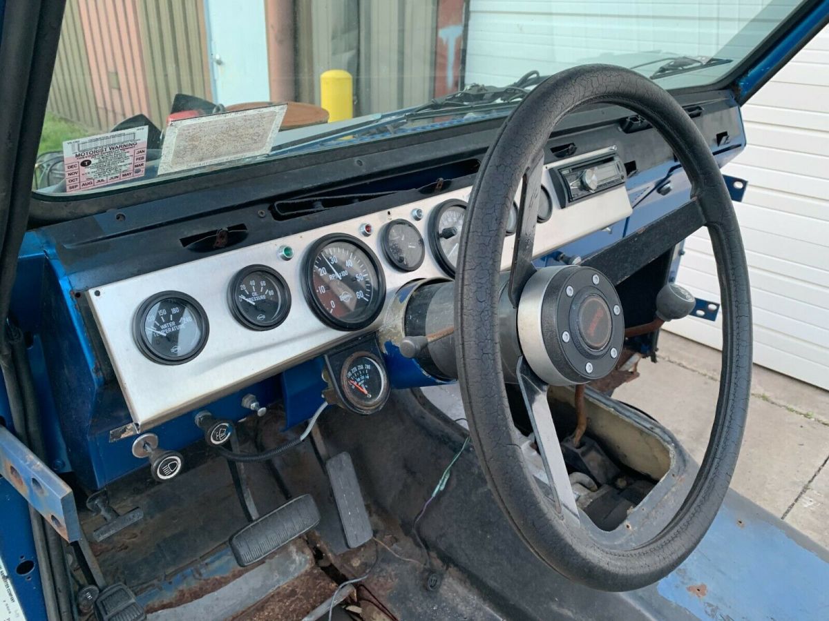 1977 International Harvester Scout - photo 12