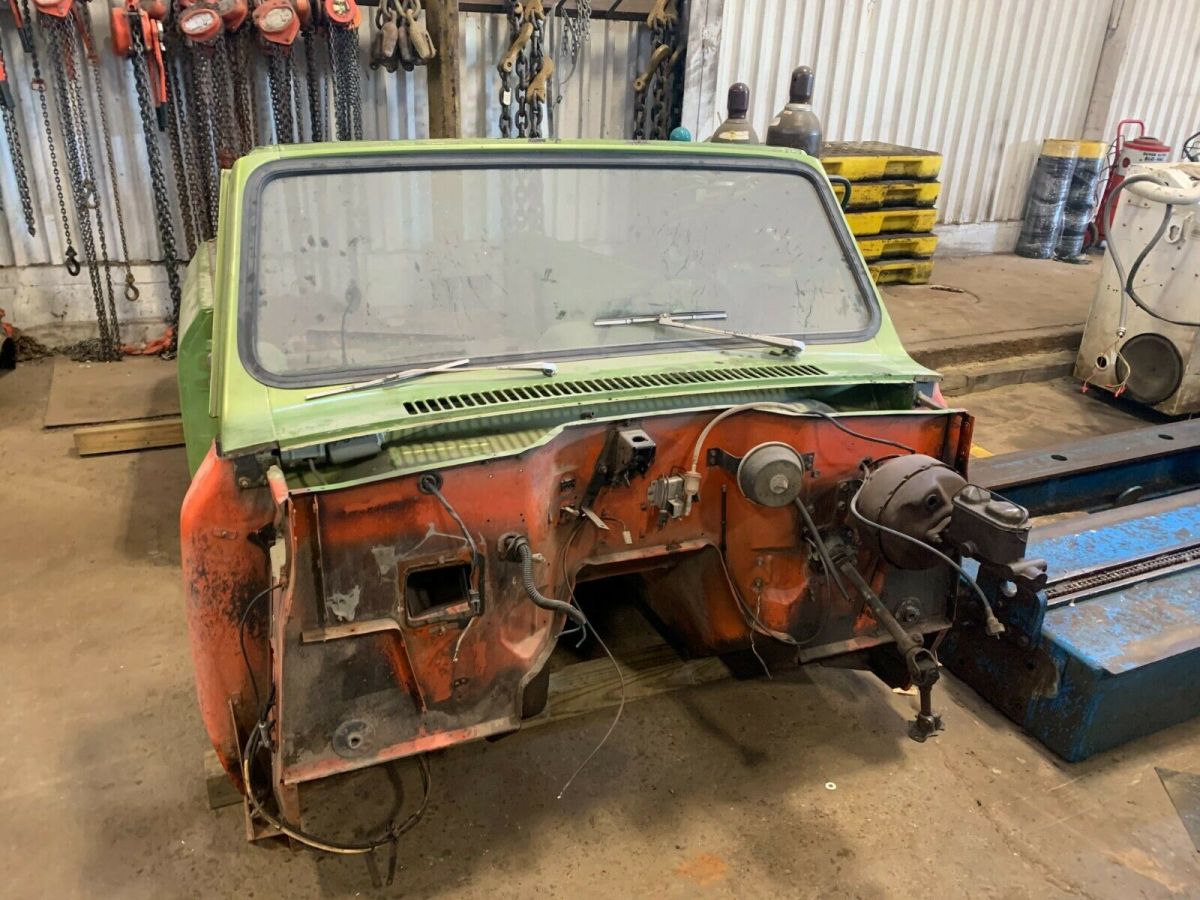 1977 International Harvester Scout - photo 2