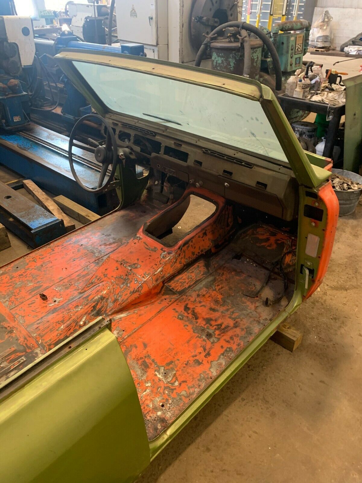 1977 International Harvester Scout - photo 4