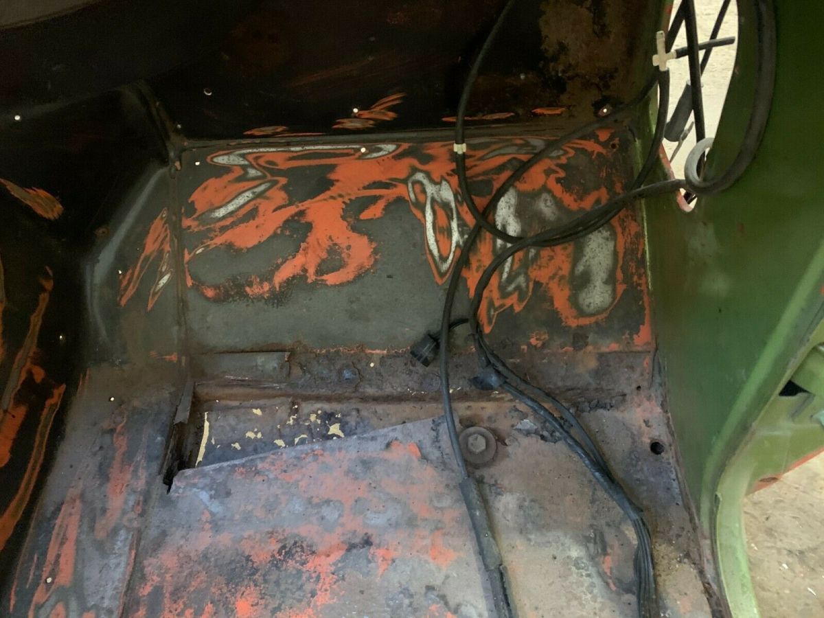 1977 International Harvester Scout - photo 5