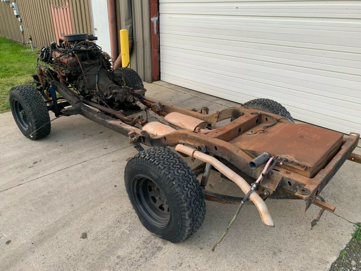 1977 International Harvester Scout - photo 8