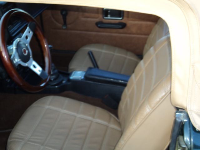 1977 MG MGB - photo 6