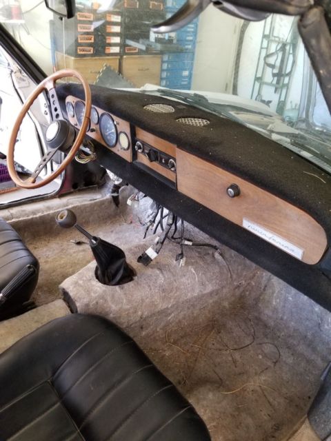 1978 Fiat 124 Spider - photo 4