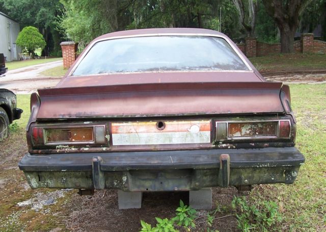 1978 Plymouth Super Coupe - photo 10