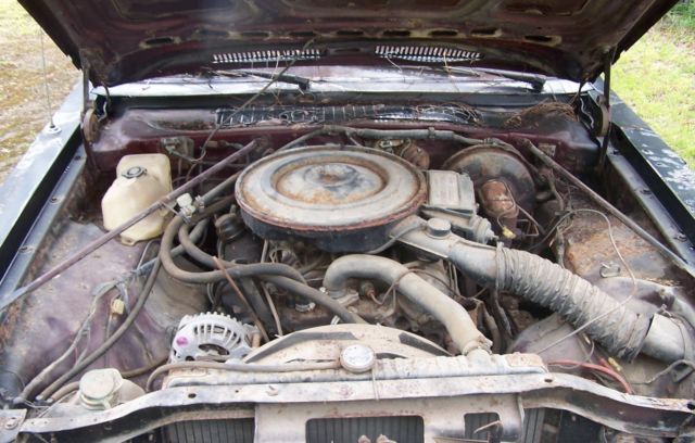 1978 Plymouth Super Coupe - photo 6
