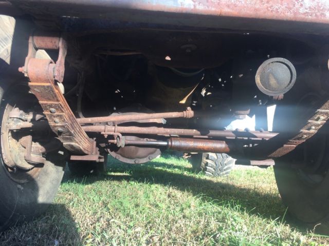 1979 Jeep CJ - photo 7