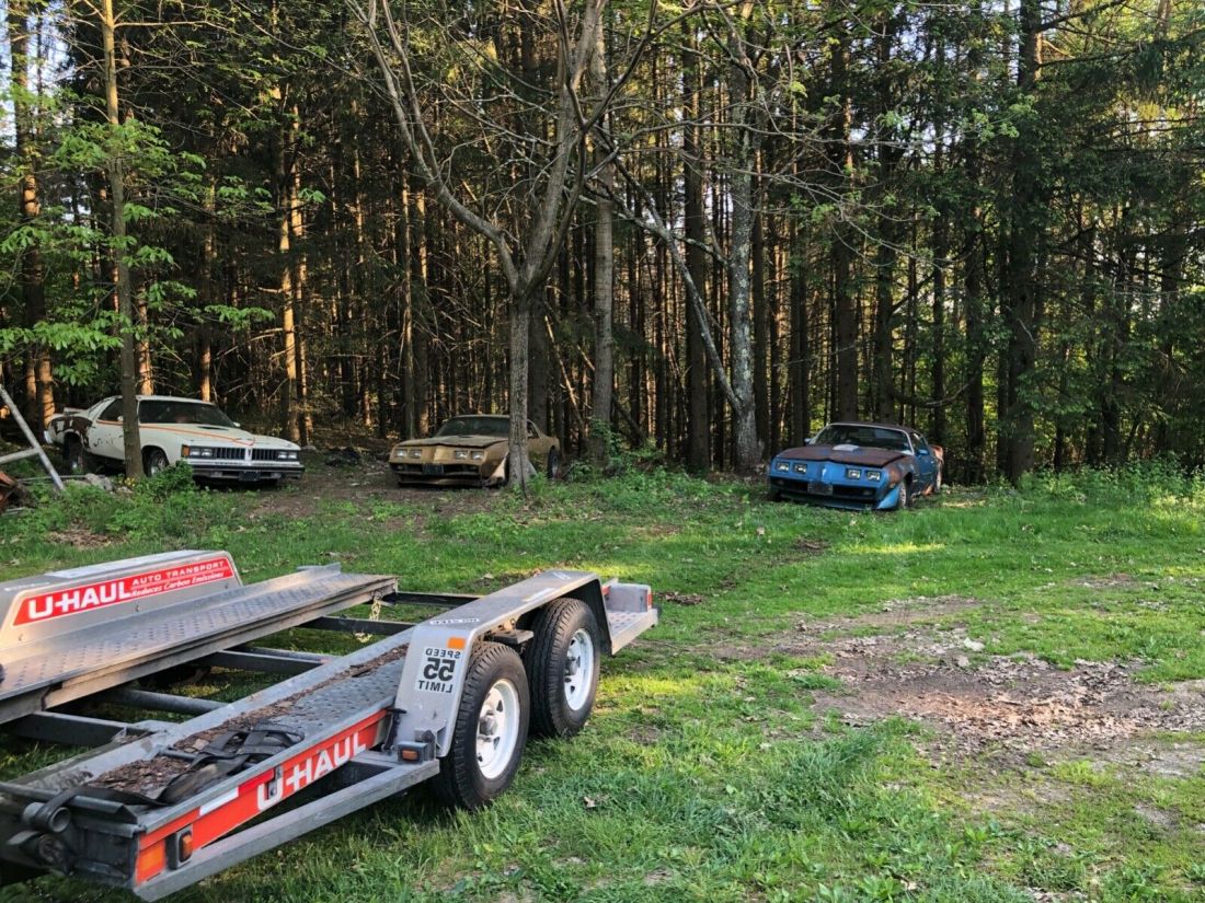 1980 Pontiac Trans Am