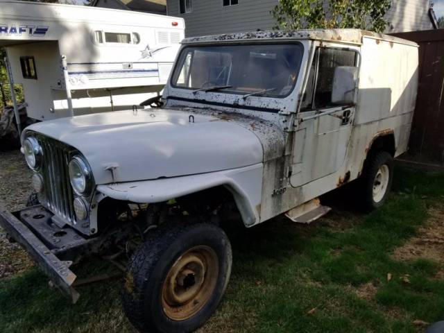 1984 Jeep CJ - photo 10
