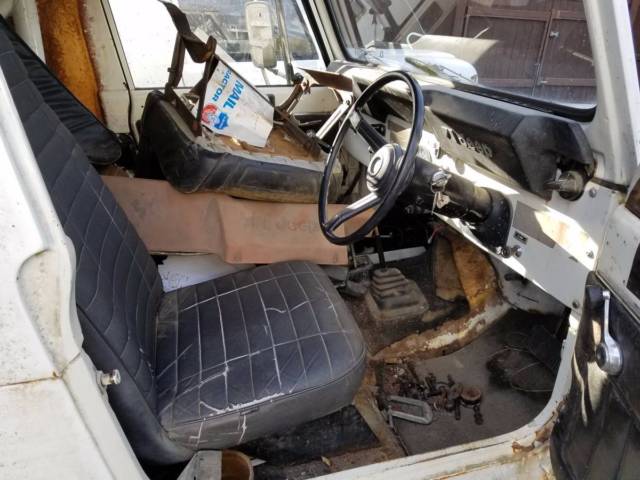 1984 Jeep CJ - photo 11