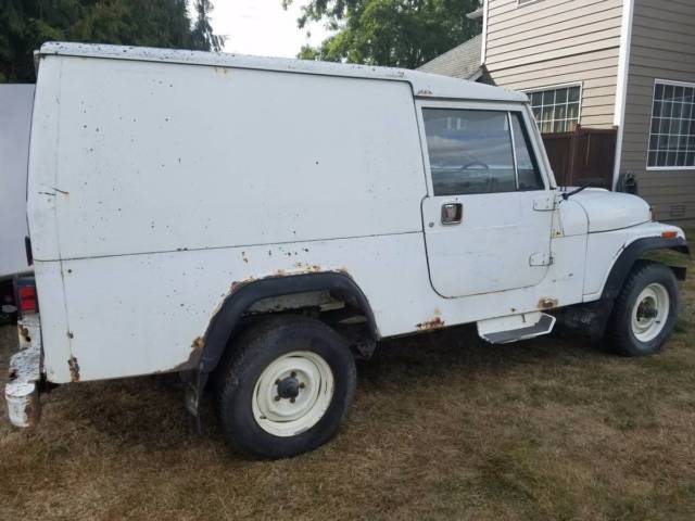 1984 Jeep CJ - photo 3