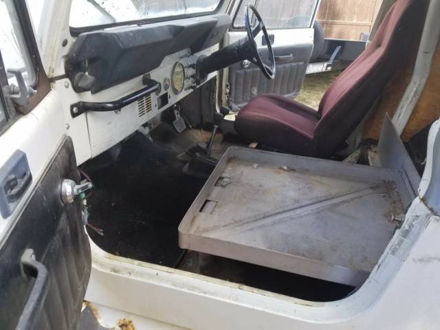 1984 Jeep CJ - photo 8