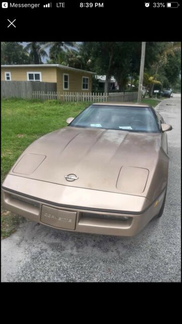 1984 Chevrolet Corvette - photo 3