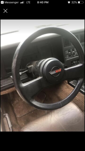 1984 Chevrolet Corvette - photo 5