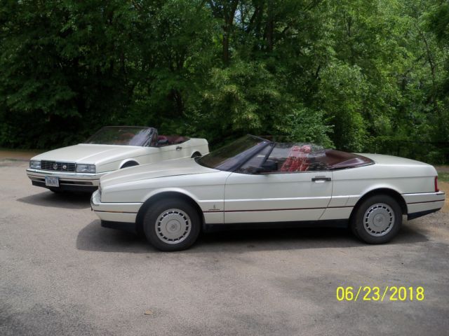 1988 Cadillac Allante Luxury Roadster - photo 11
