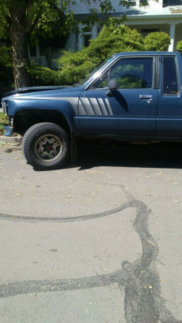 1988 Toyota Tacoma - photo 13
