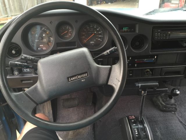 1988 Toyota Land Cruiser - photo 11