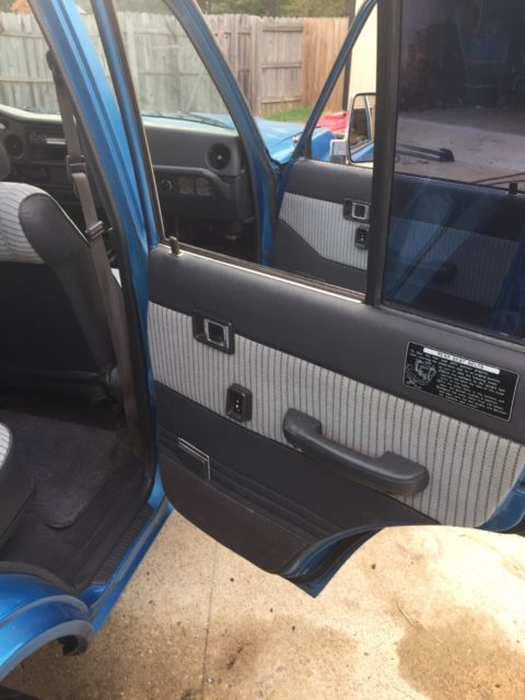 1988 Toyota Land Cruiser - photo 4