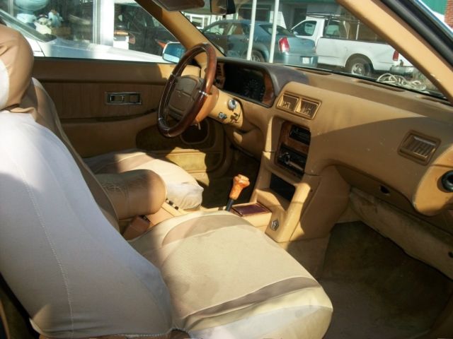 1990 Chrysler TC Maserati - photo 2