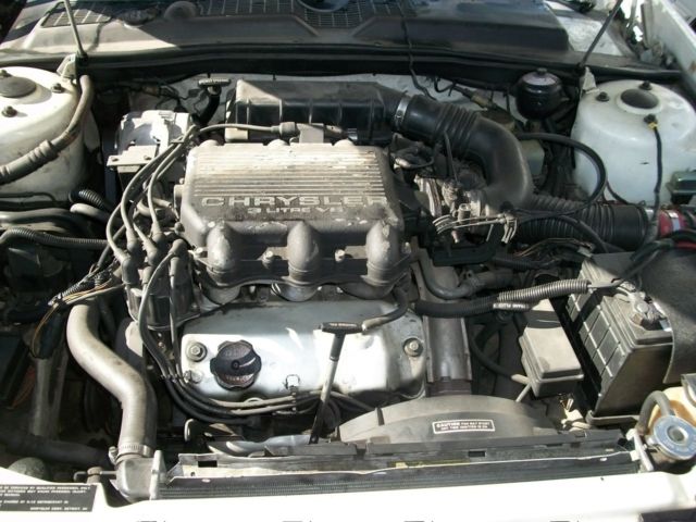1990 Chrysler TC Maserati - photo 3