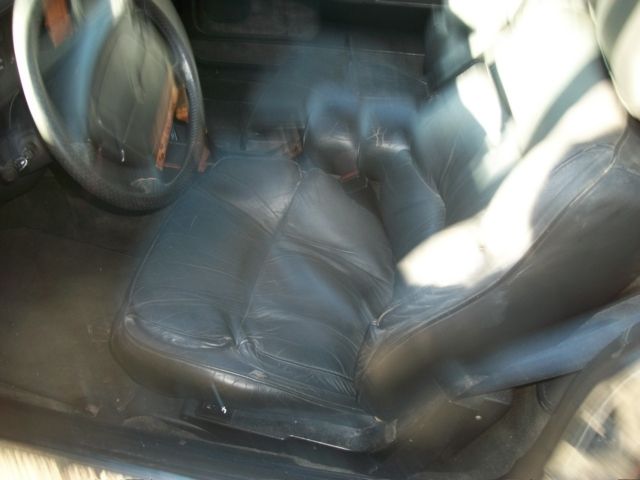 1990 Chrysler TC Maserati - photo 6