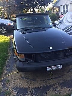 1992 Saab 900 Turbo Convertible 2-Door - photo 2