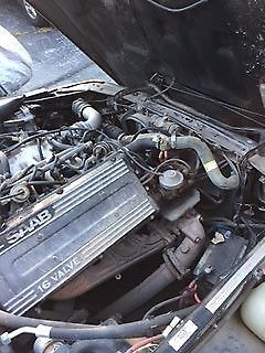 1992 Saab 900 Turbo Convertible 2-Door - photo 7