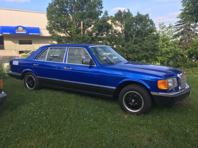 1987 Mercedes-Benz 300-Series - photo 2