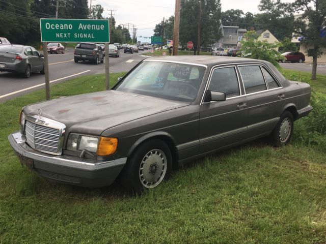 1987 Mercedes-Benz 300-Series - photo 3