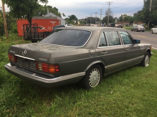1987 Mercedes-Benz 300-Series - photo 5