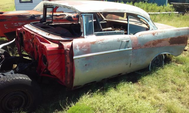 1957 Chevrolet Bel Air/150/210 - photo 11