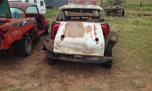 1957 Chevrolet Bel Air/150/210 - photo 12