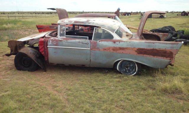 1957 Chevrolet Bel Air/150/210 - photo 3