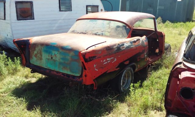 1957 Chevrolet Bel Air/150/210 - photo 6