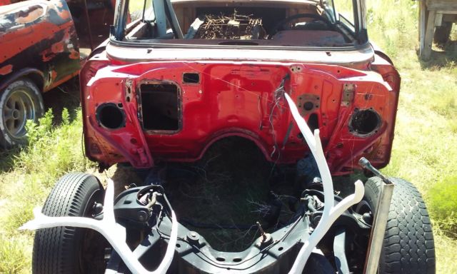 1957 Chevrolet Bel Air/150/210 - photo 8